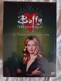 Buffy: La Serie Completa (39 DVD) Nuovi mai aperti