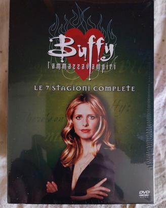 Buffy: La Serie Completa (39 DVD) Nuovi mai aperti