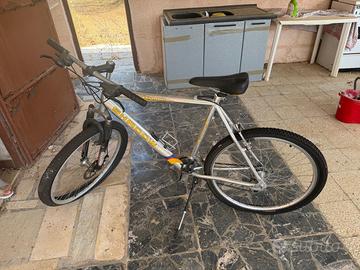 mountain bike