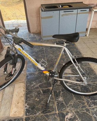 mountain bike