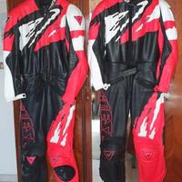 Tuta Moto Dainese Scratch