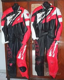 Tuta Moto Dainese Scratch