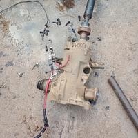 differenziale posteriore 4X4 x Freelander 2 serie 