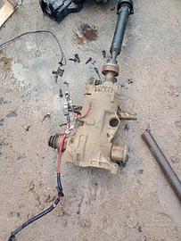 differenziale posteriore 4X4 x Freelander 2 serie 