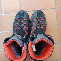 Scarponi alpini da donna Lasportiva 40 1/2