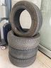 gomme-invernali-usate-235-60-r18-michelin-alpin-5
