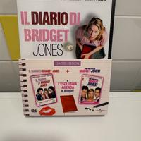 Cofanetto vintage “il diario di Bridget Jones”