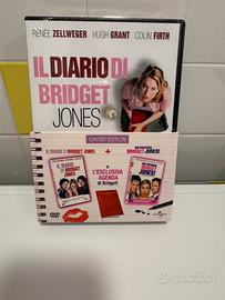 Cofanetto vintage “il diario di Bridget Jones”