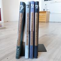 Girl from the other side di Nagabe vol. 1-4