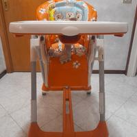seggiolone pappa