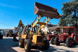 terna marca Fiat Allis modello FB 7 B
