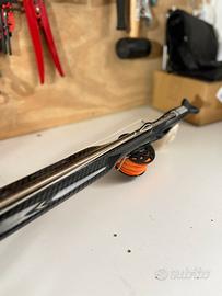 Arbalete carbonio