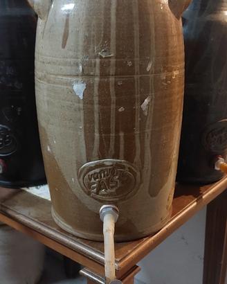 contenitori per olio