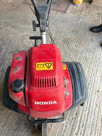 motozappa Honda f210