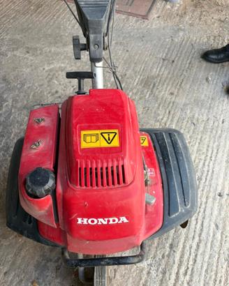 motozappa Honda f210