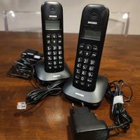 Brondi Gala Twin telefoni cordless