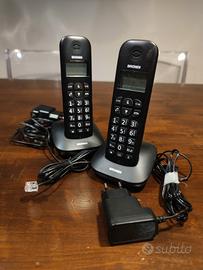 Brondi Gala Twin telefoni cordless