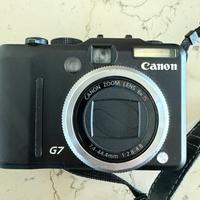 Canon PowerShot G7