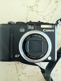 Canon PowerShot G7