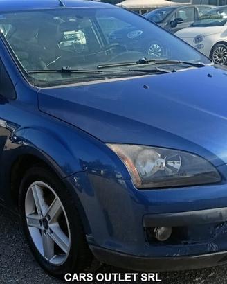 Ford focus 1.6 tdci