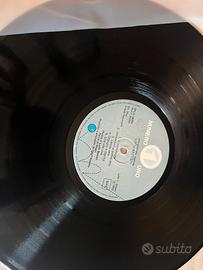 Disco  vinile battisti