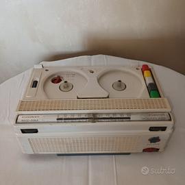 Registratore a valvole Geloso G257