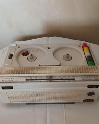 Registratore a valvole Geloso G257