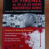 Mostro di Firenze libro Cochi prima stampa