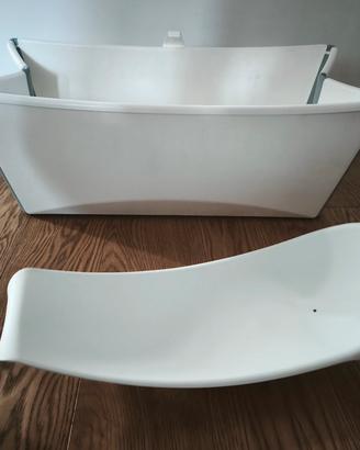 Stokke® Vaschetta + Appoggia Bambino per neonati