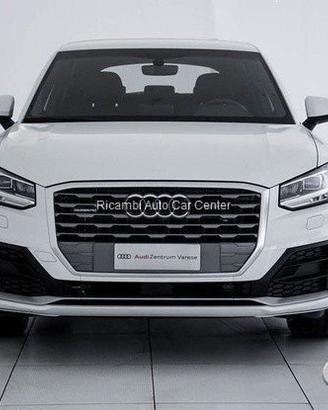 Musata completa Audi q2 s line sline 2017-2018