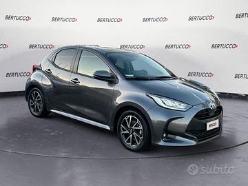 TOYOTA Yaris 4ª serie Yaris 1.5 Hybrid 5 porte...
