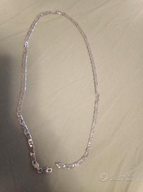 collana argento 925
