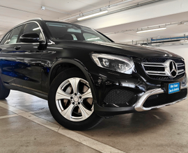 Mercedes GLC 220d Autom. Euro 6 Roma