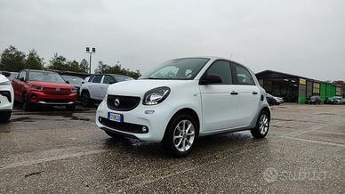 smart forfour 70 1.0 Passion
