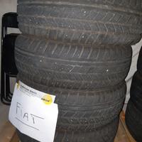 4 gomme invernali Avon 205/65/15 usate