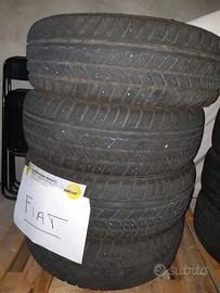 4 gomme invernali Avon 205/65/15 usate