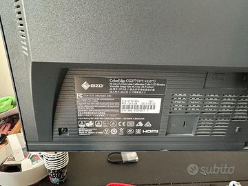 Eizo color edge cg222w