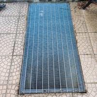 griglia per bocca di lupo 