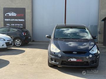 Ford S-Max 2.0 TDCi 140CV Titanium DPF