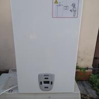 Scaldabagno BAXI ACQUAPROJET+14FI C/STAGNA METANO 
