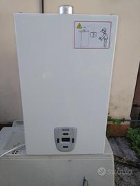 Scaldabagno BAXI ACQUAPROJET+14FI C/STAGNA METANO 