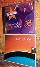 CD AUDIO (2PZ)