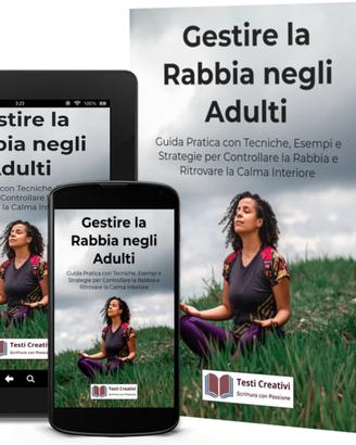 Gestire la Rabbia - Guida Pratica