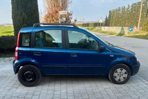 Fiat panda 1.2 benzina con clima
