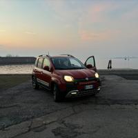 Fiat Panda Cross Hybrid