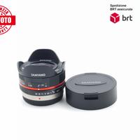 Samyang 7.5 F3.5 UMC Fisheye (Olympus)