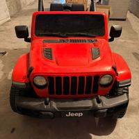 Jeep Macchina elettrica bambini
