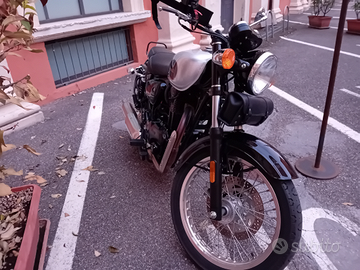 Benelli Imperiale 400