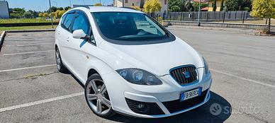 Seat Altea xl 1.6 mpi bifuel GPL  