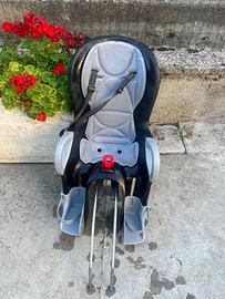 Seggiolino bicicletta